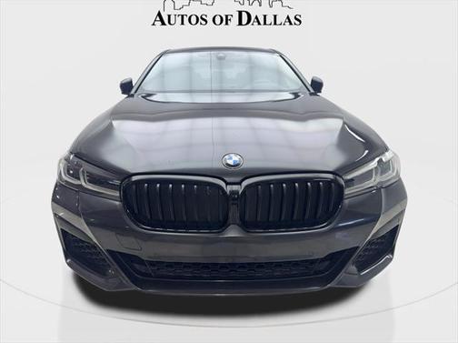 2022 BMW M550 i Xdrive