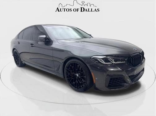 2022 BMW M550 i Xdrive