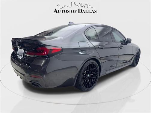 2022 BMW M550 i Xdrive