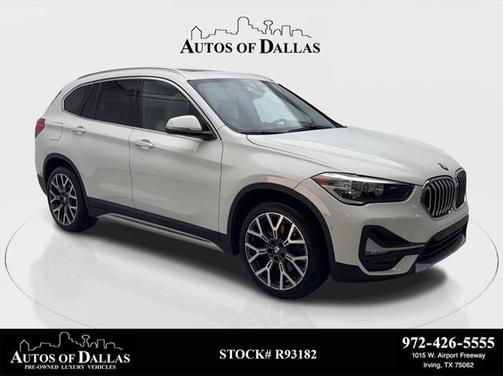 2020 BMW X1 sDrive28i