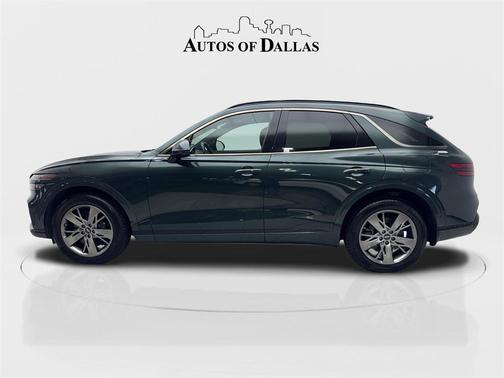 2022 Genesis GV70 3.5T AWD Sport