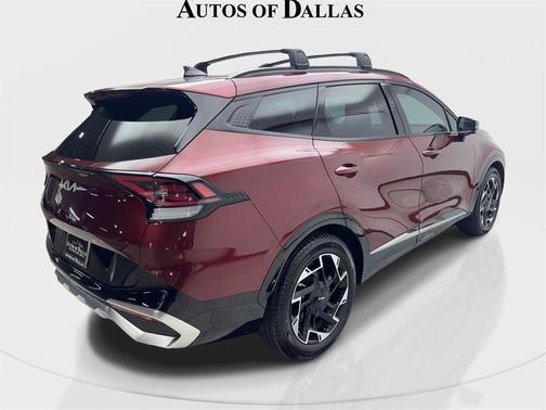 2024 Kia Sportage SX-Prestige