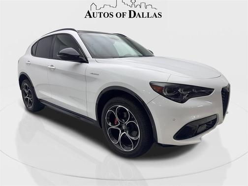 2024 Alfa Romeo Stelvio Veloce AWD
