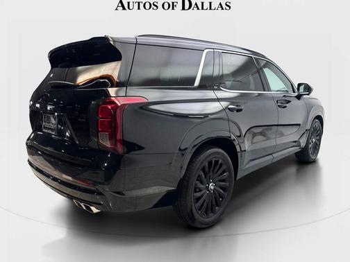 Abyss Black Pearl 2024 Hyundai PALISADE Calligraphy Night Edition