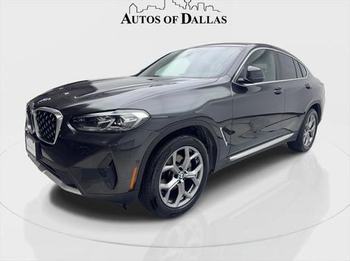 2024 BMW X4 xDrive30i