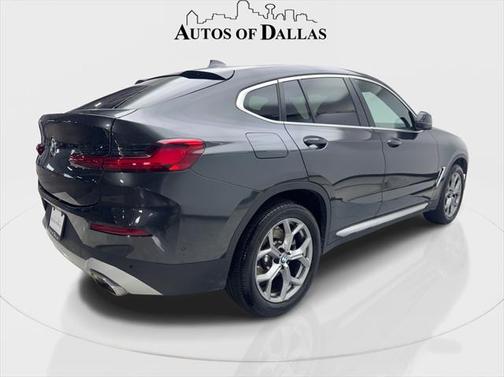 2024 BMW X4 xDrive30i