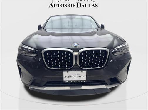 2024 BMW X4 xDrive30i
