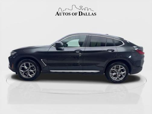 2024 BMW X4 xDrive30i