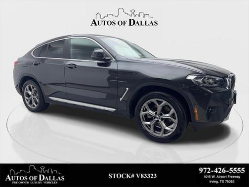 2024 BMW X4 xDrive30i