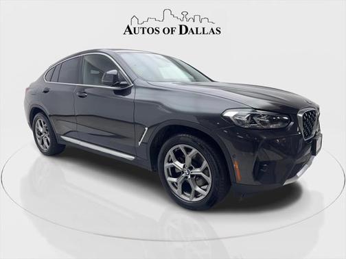 2024 BMW X4 xDrive30i