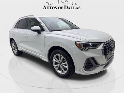 2025 Audi Q3 Premium 45 TFSI S line quattro Tiptronic