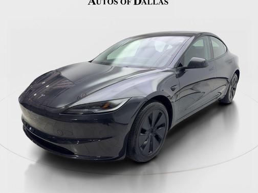 2024 Tesla Model 3 Long Range