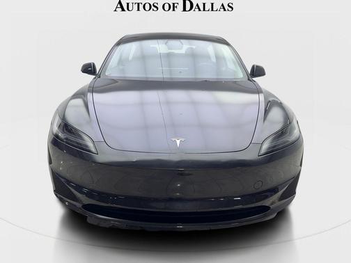 2024 Tesla Model 3 Long Range
