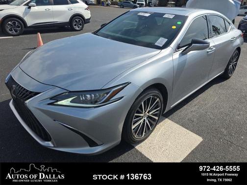 2022 Lexus ES 350 Base