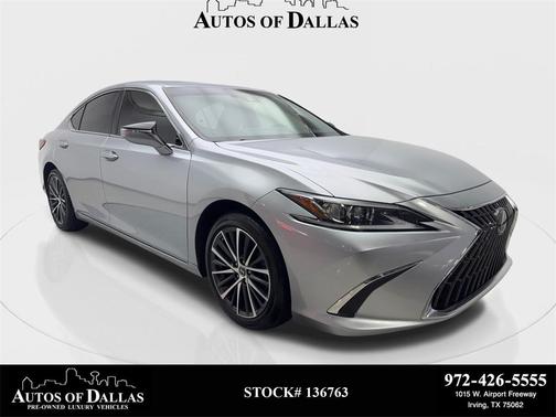 2022 Lexus ES 350 Base