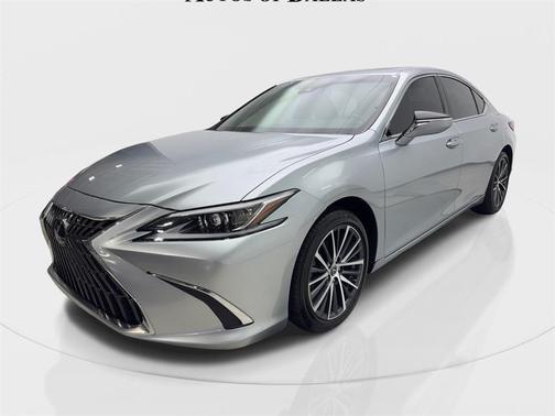 2022 Lexus ES 350 Base