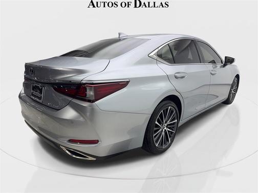 2022 Lexus ES 350 Base