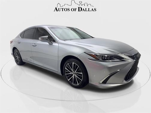 2022 Lexus ES 350 Base