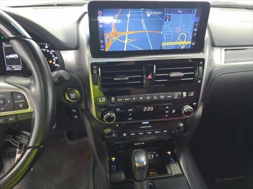 2022 Lexus GX 460 Luxury