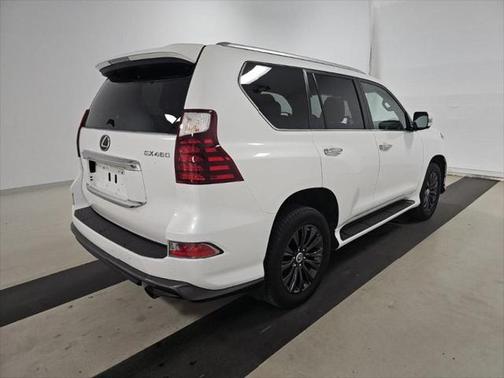2022 Lexus GX 460 Luxury