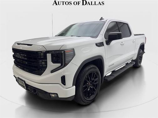 2022 GMC Sierra 1500 Elevation