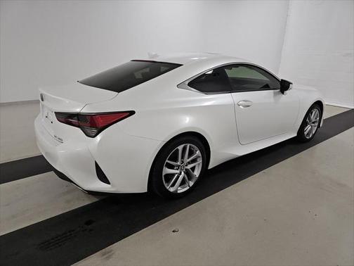 2021 Lexus RC 300 Base