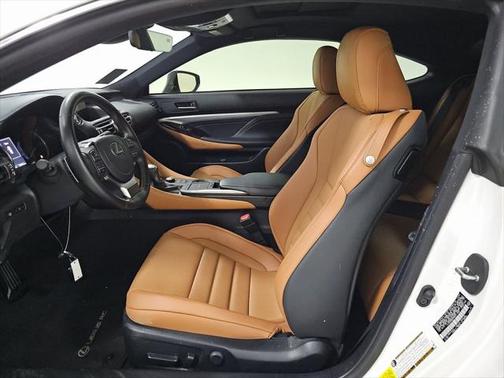 2021 Lexus RC 300 Base
