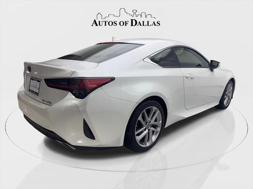 2021 Lexus RC 300 Base