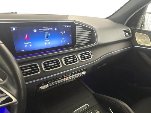 Black 2024 Mercedes-Benz GLE 350 4MATIC