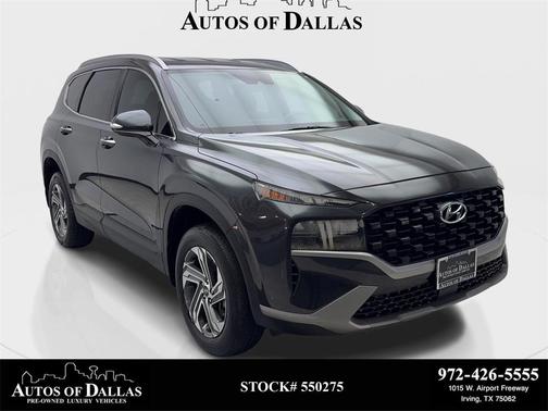 2023 Hyundai SANTA FE SEL 2.4