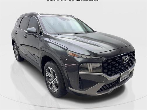 2023 Hyundai SANTA FE SEL 2.4