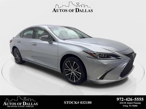 2023 Lexus ES 300h Base