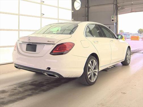 2021 Mercedes-Benz C-Class 4MATIC Sedan