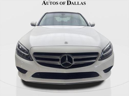 2021 Mercedes-Benz C-Class 4MATIC Sedan