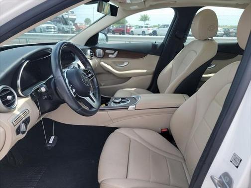 2021 Mercedes-Benz C-Class 4MATIC Sedan