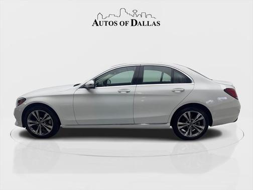 2021 Mercedes-Benz C-Class 4MATIC Sedan