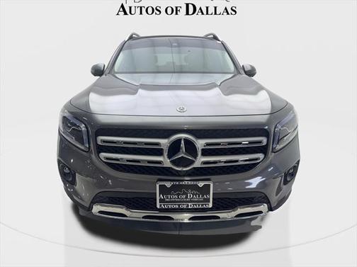 2020 Mercedes-Benz GLB 250 Base