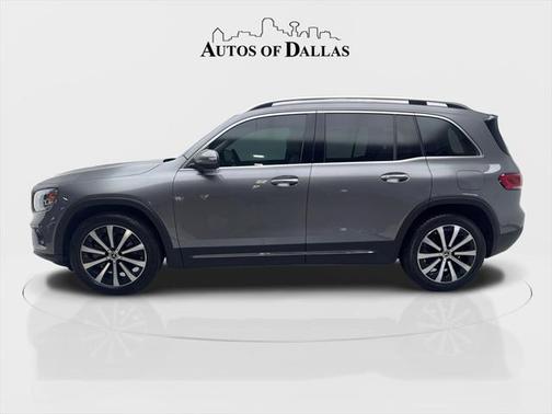 2020 Mercedes-Benz GLB 250 Base