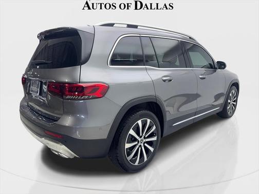 2020 Mercedes-Benz GLB 250 Base