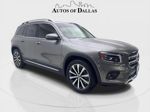 2020 Mercedes-Benz GLB 250 Base