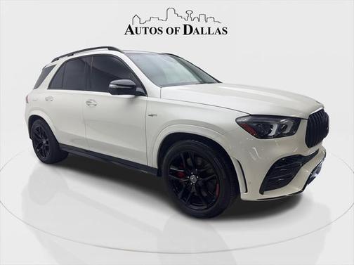 2022 Mercedes-Benz AMG GLE 53 4MATIC+