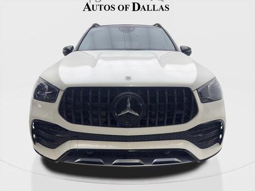 2022 Mercedes-Benz AMG GLE 53 4MATIC+