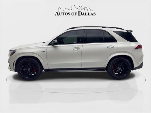 2022 Mercedes-Benz AMG GLE 53 4MATIC+