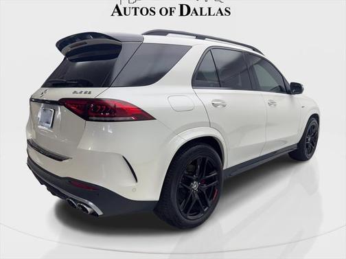 2022 Mercedes-Benz AMG GLE 53 4MATIC+