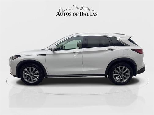 2022 INFINITI QX50 LUXE