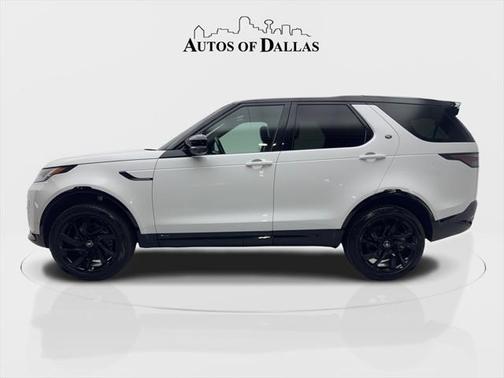 2021 Land Rover Discovery P360 S R-Dynamic