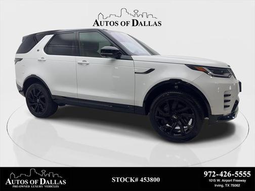 2021 Land Rover Discovery P360 S R-Dynamic