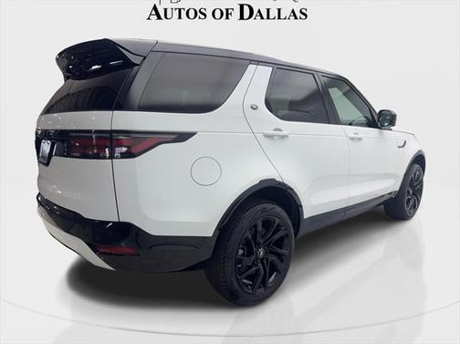 2021 Land Rover Discovery P360 S R-Dynamic