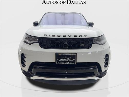 2021 Land Rover Discovery P360 S R-Dynamic