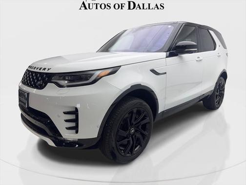 2021 Land Rover Discovery P360 S R-Dynamic